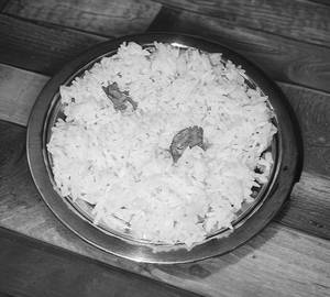Plain Rice