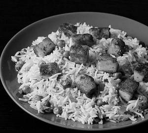 Paneer Pulao