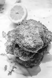 Crispy Chicken Cutlet