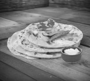 Paratha Combo