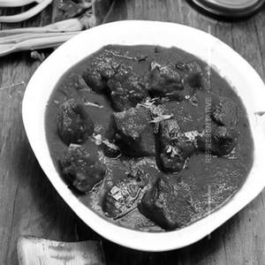 Mutton Lazeez (Boneless)