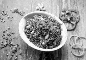 Garlic Fried Rice