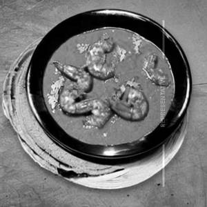 Prawns Masala