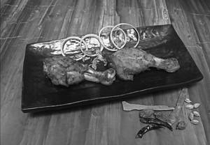 Tangdi Kabab[2Pieces]