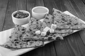 Paneer Paratha