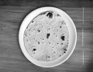 Phulka Roti Plain