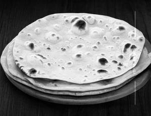 Chapati Roti Plain