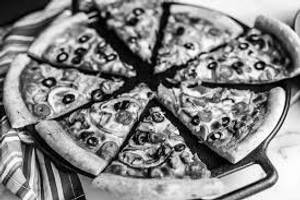 Deluxe veg pizza [8 inches]