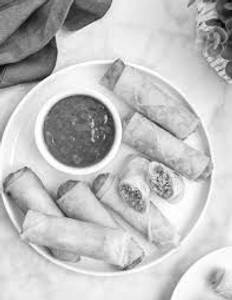 Veg Single Roll