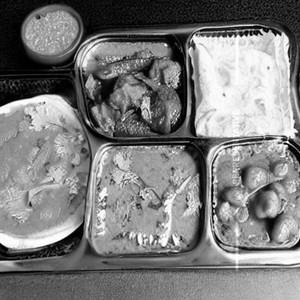 Gujarati Mini Lunch