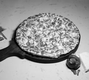 Peppy Paneer Pizza