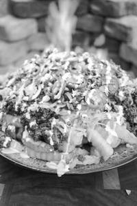 Chilly Cheese Fries
