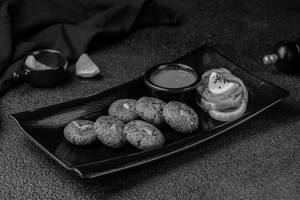 Veg Hara Bhara Kabab