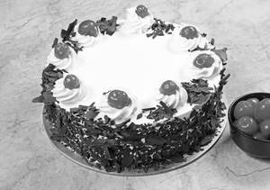 Black Forest Cake [1 Pound]