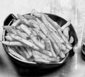 Peri Peri Chipotle Fries   