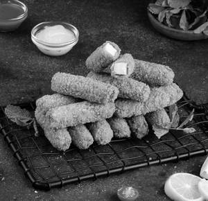 Crispy Cheese Fingers
