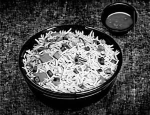 Veg Fried Rice