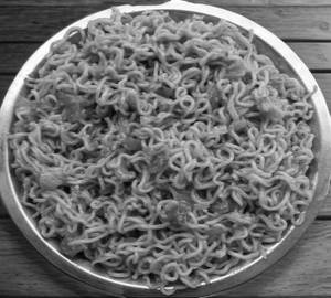 Masala maggi
