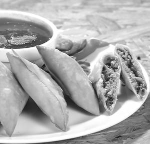 Mutton Samosa