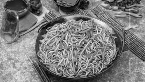 Hakka noodles 