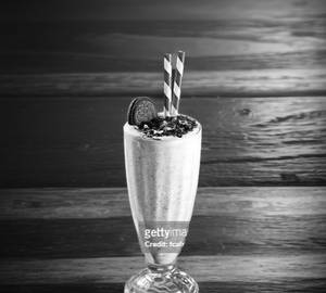 Oreo shake
