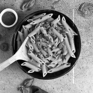 Tandoori sauce pasta
