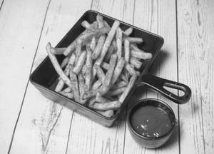 Peri Peri Fries