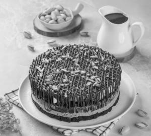 Chocolate Mousse Delight Cake