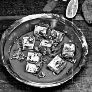 Handi paneer     