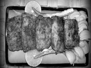 Fish Tikka