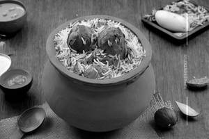 Ulavacharu Veg Biryani