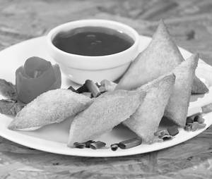 Veg Samosa
