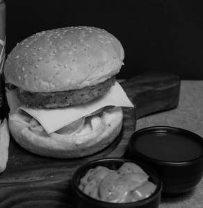 Cheesey Burger
