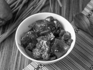 Chicken Manchurian Dry