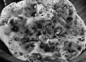 Stuffed Naan