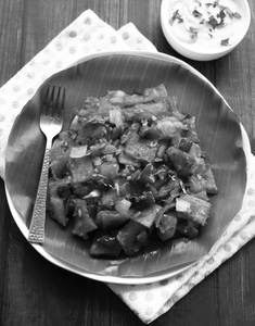 Chilli parotta