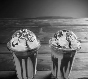 Cold coffee