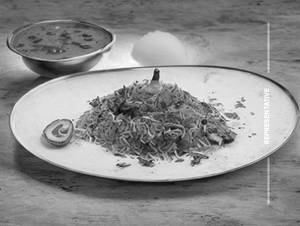 Special Veg Biryani