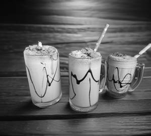 Chocolate shake