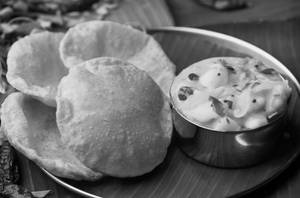 Poori [2 pieces]