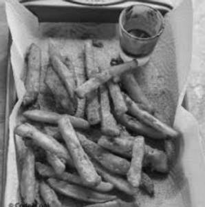 Farali Fries