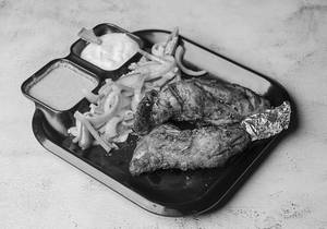 Tandoori Chicken Half