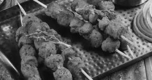 Soya Tikka 