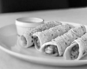 Potato Wrap 