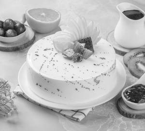 Mexican Surprise Cream Cake