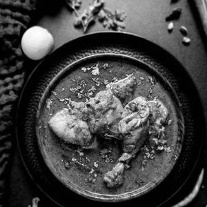 Mutton Curry Meal 