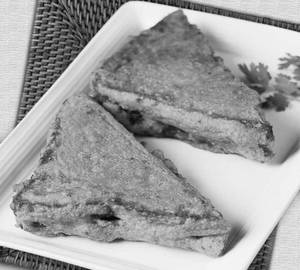 Chatakdar patties