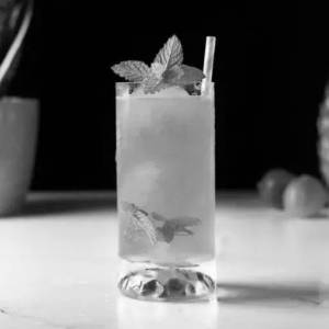 Bubblegum Mojito
