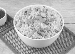 Fried Rice Chicken