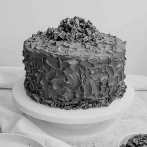 Choco Crunch Cake